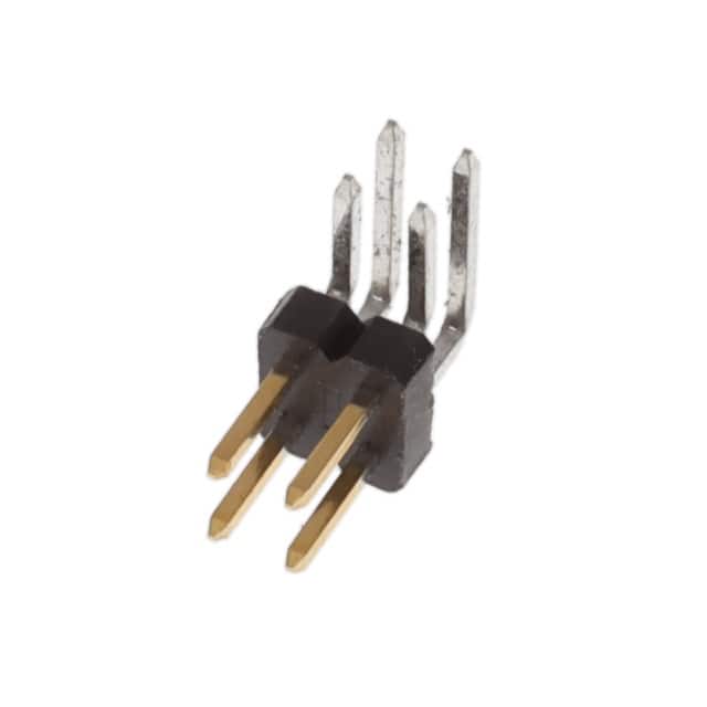 2842164-2 TE Connectivity AMP Connectors  Headers Male Pins